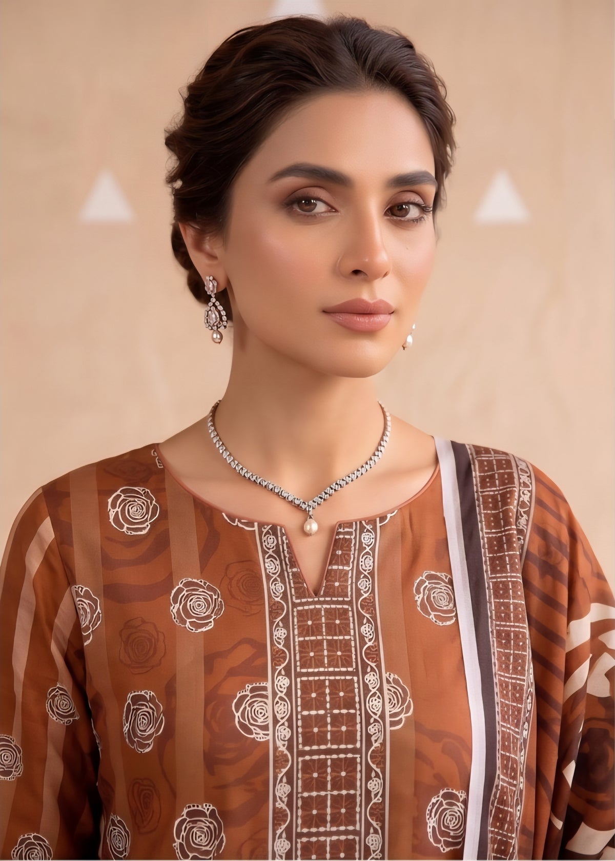 Legacy-Digital Khaddar Bold Print DZN-002