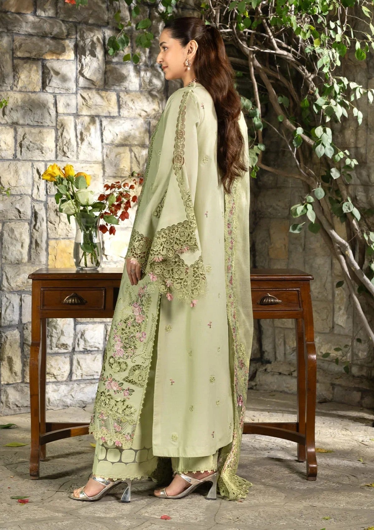 Elaf Premium - Luxury Dhanak 26 - ELY#11 - SPANISH MUSE