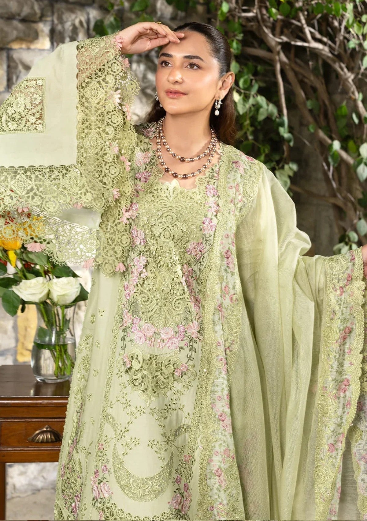 Elaf Premium - Luxury Dhanak 26 - ELY#11 - SPANISH MUSE