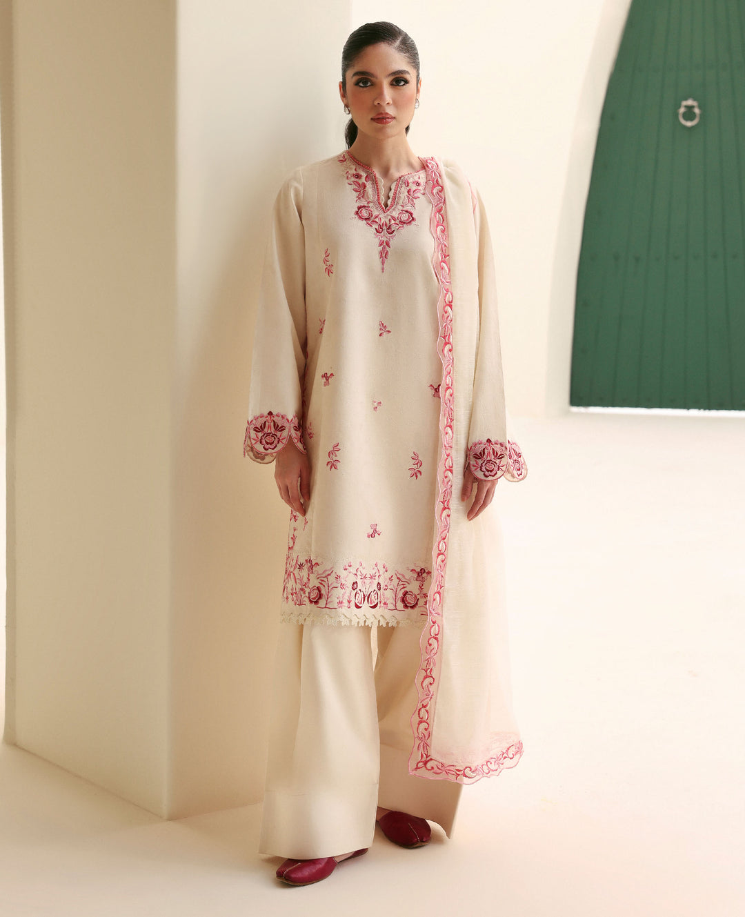 Republic Basics Pre Fall 26 - Camelia