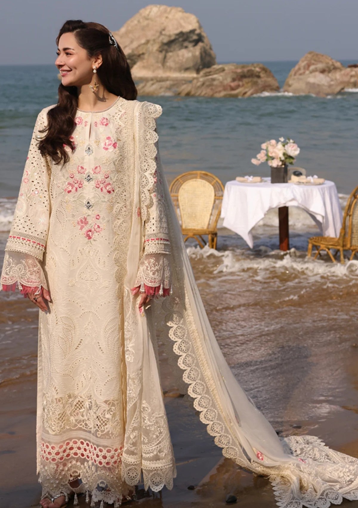 Imrozia Serene - Hania Luxury Dhanak - SL 76 Irha
