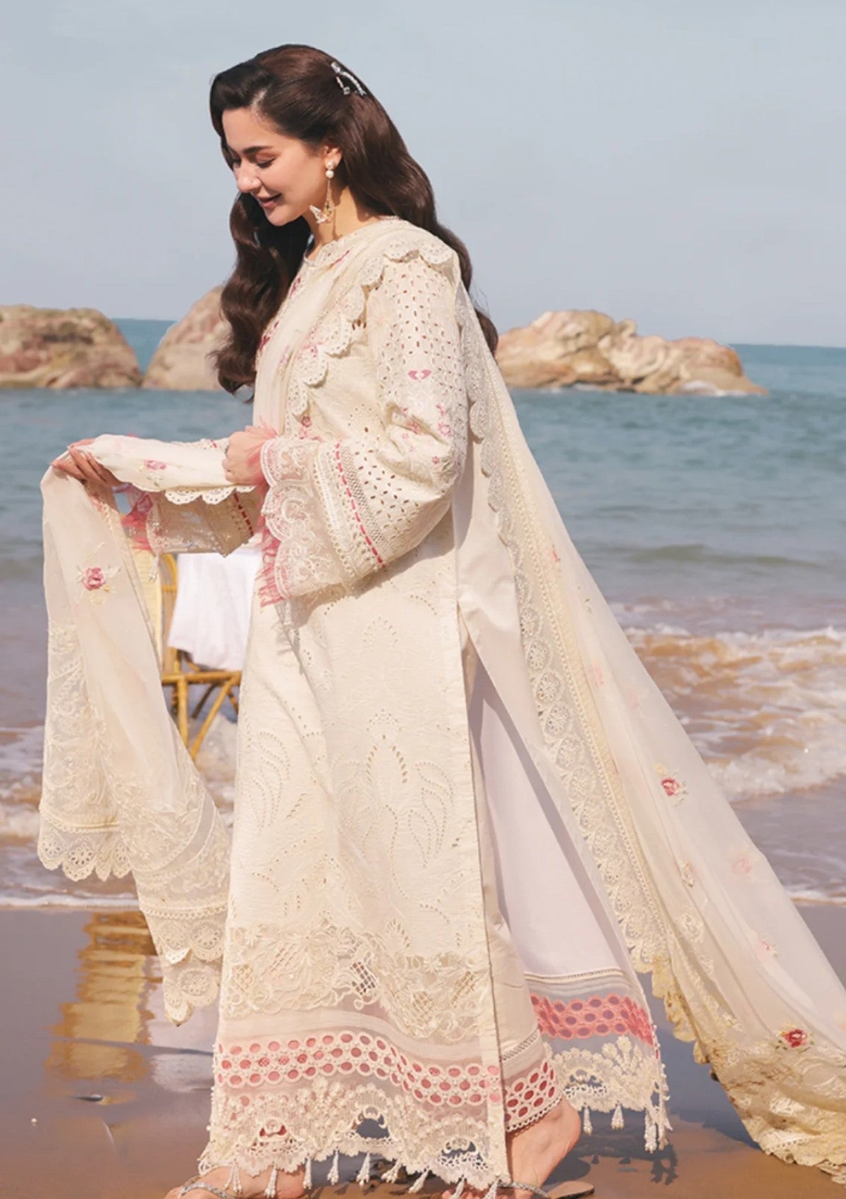 Imrozia Serene - Hania Luxury Dhanak - SL 76 Irha