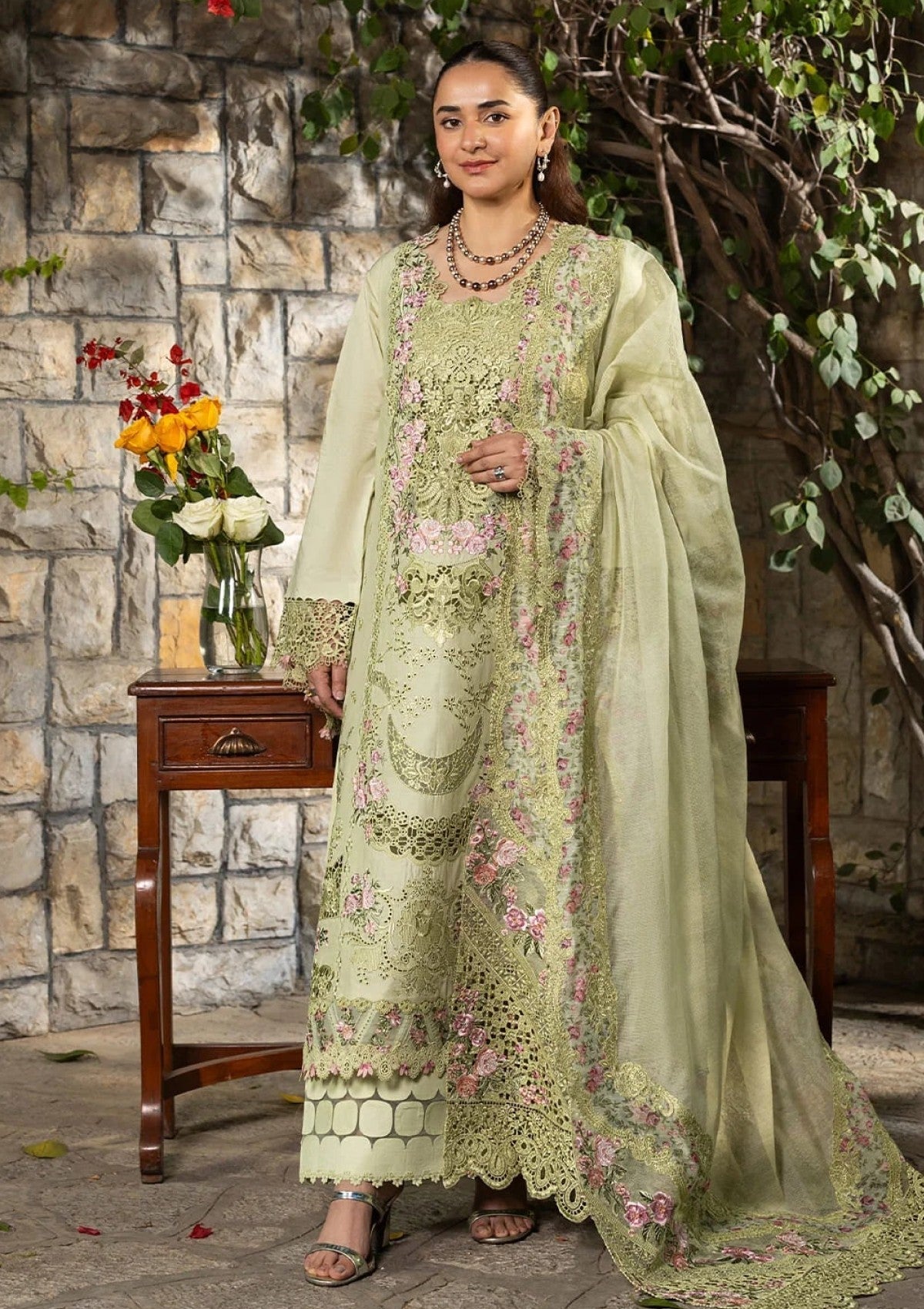 Elaf Premium - Luxury Dhanak 26 - ELY#11 - SPANISH MUSE