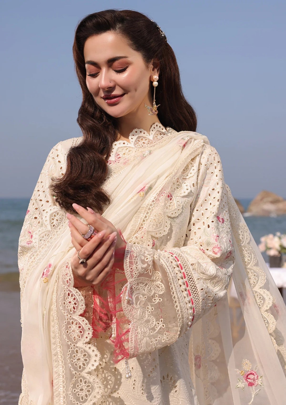 Imrozia Serene - Hania Luxury Dhanak - SL 76 Irha