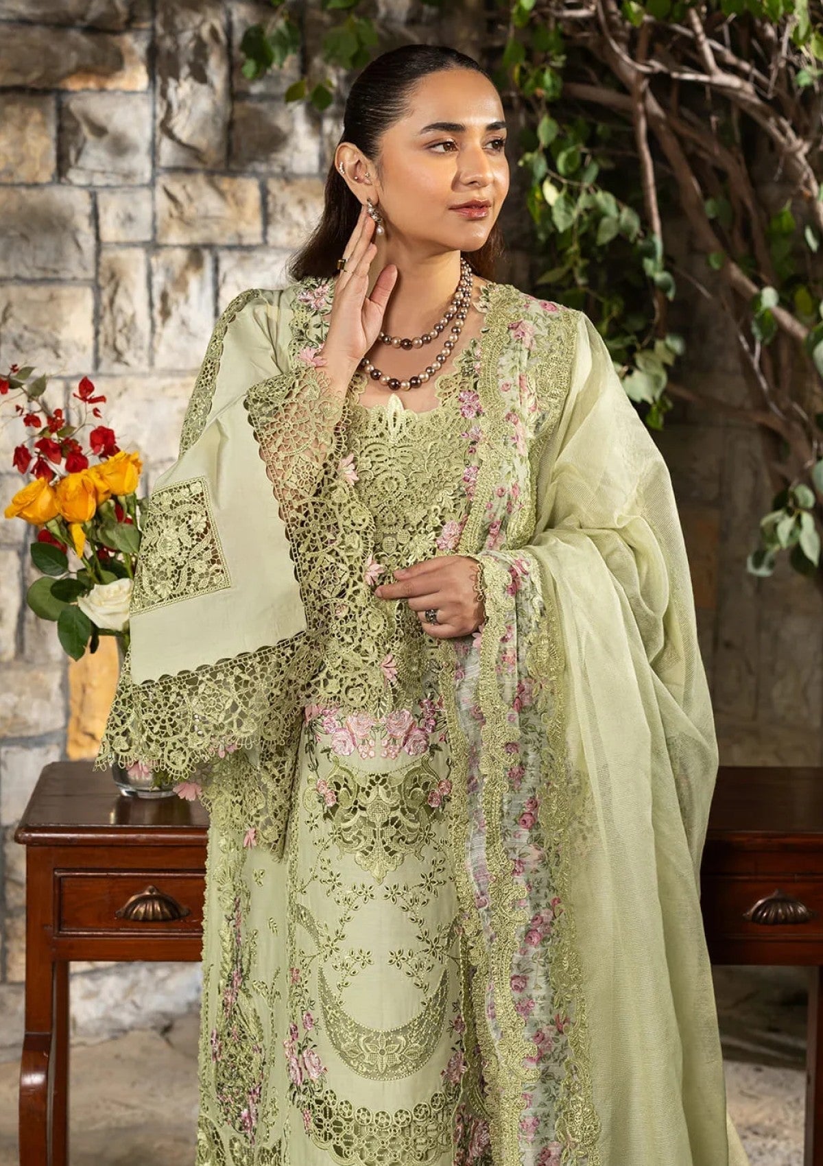 Elaf Premium - Luxury Dhanak 26 - ELY#11 - SPANISH MUSE