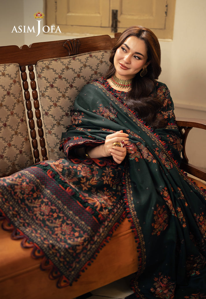 Asim Jofa-AJKI-01 EMBROIDERED Dhanak 3 PC
